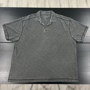 Calvin Klein Jeans Collared Cotton Shirt - 4X